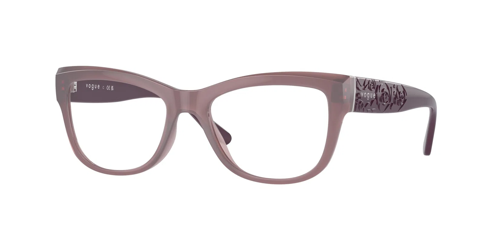 Vogue Eyewear 5528 Eyeglasses - view 2